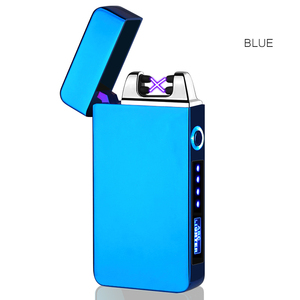 <span class=keywords><strong>Accendino</strong></span> elettrico di ricarica del USB di prezzi economici della fabbrica dell'<span class=keywords><strong>accendino</strong></span> di Tesla dell'arco della scintilla del fascio del Plasma - Product Image 2