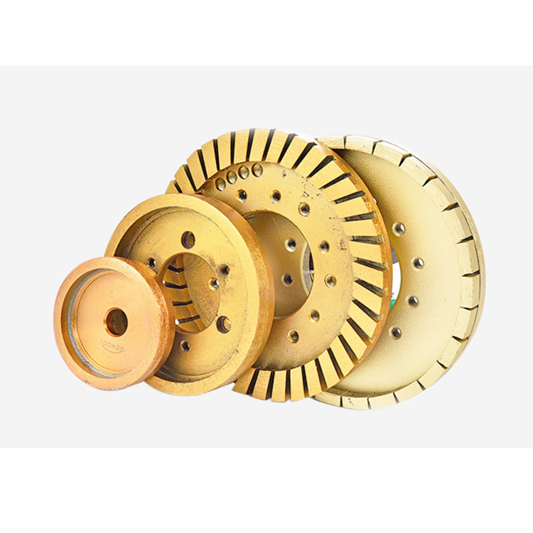 Алмазные шлифовальные круги для керамической плитки, шлифовальный станок с закругленными кромками