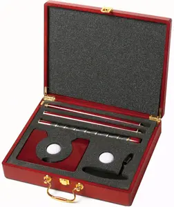 Tragbares Golf-Set von Office Putter