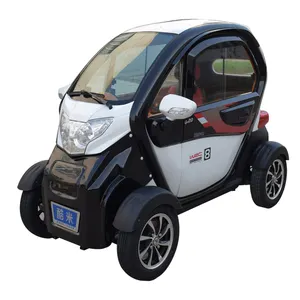 سعر جيد 2 مقاعد سيارة كهربائية سكوتر كهربائي مصر عربة جولف صغيرة للبيع