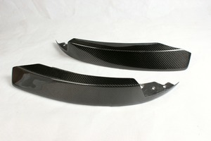 JC Stile <span class=keywords><strong>Carbon</strong></span> Car Anteriore Splitter Labbro per <span class=keywords><strong>BMW</strong></span> <span class=keywords><strong>E90</strong></span> LCI - Product Image 2