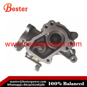 K03 <span class=keywords><strong>Turbo</strong></span> 53039880050 53039880024 53039700024 turbocompresseur pour Peugeot 406 HDI avec DW10ATED Moteur <span class=keywords><strong>FAP</strong></span> - Product Image 2