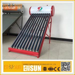 Único Comércio Assegurado Portátil Venda Quente 80L Mini Aquecedor Solar De Água - Product Image 4