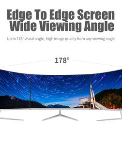 OEM Aio PC 21.5 23.8 인치 인텔 코어 i3 i5 i7 10850h DDR4 모노 블록 데스크탑 비즈니스 사무실 컴퓨터 - Product Image 2