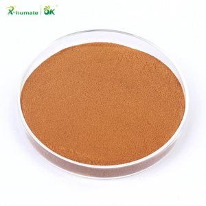 Fertilizante orgánico de ácido húmico, precio del 80%, amarillo, marrón - Product Image 6