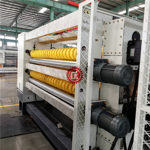 Xinguang de carton ondulé machine est très populaire en Jordanie carton usine - Product Image 6