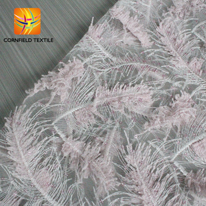 Top Selling Most Popular China Manufacturer Striped <strong>Mesh</strong> <strong>Fabric</strong> - Product Image 6