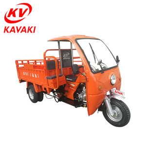 KAVAKI Triciclo Cargo a Due Ruote Motrici con Motore 250cc, Prezzo Conveniente, Motociclette per Adulti in Vendita - Product Image 4