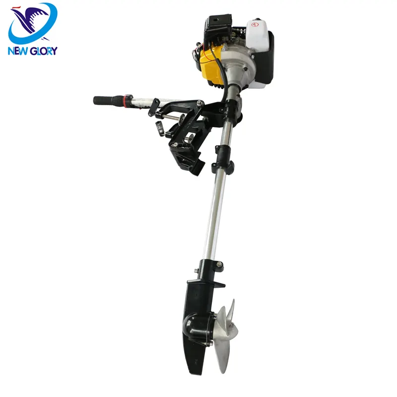 Siêu Tháng Chín Xăng Loại Nhiên Liệu Động Cơ Động Cơ 2 Stroke Thuyền Động Cơ