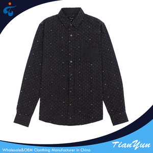 Vendita calda a buon mercato cina all'ingrosso 100% cotone stampa <span class=keywords><strong>abbigliamento</strong></span> da <span class=keywords><strong>uomo</strong></span> flanella - Product Image 3