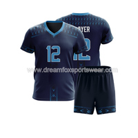Maillot de football personnalisé avec impression de nom, prix usine Chine, fabricant de maillots de football en gros, uniforme de football pour hommes/femmes