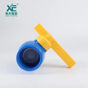 Nhà Cung Cấp Trung Quốc Độc Đáo Hữu Ích Tùy Chỉnh Pvc Ball Valve