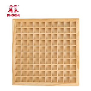 Jeux éducatif pour enfants, bloc en bois, table <span class=keywords><strong>de</strong></span> multiplication, jeux éducatifs, offre spéciale, - Product Image 5