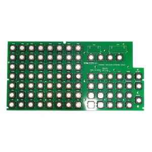 Accesorios de escala de impresión de etiquetas SM120, circuito interno de circuito de teclado para DIGI sm-120