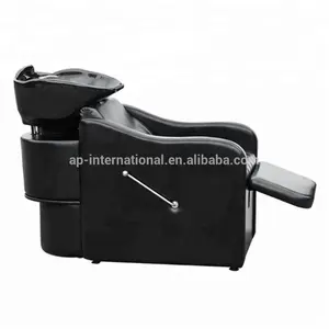 wholesale salon TAPER shampoo bowl chair wash unit supplier manufacturer