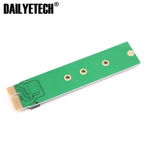 NVME Adaptor Kartu <span class=keywords><strong>M</strong></span>.2 untuk Pci-E 3.0 Kecepatan Tinggi Ekstensi <span class=keywords><strong>M</strong></span> Kunci NGFF Adaptor Kartu - Product Image 6