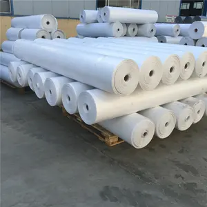 China Fabrikant Alle Soorten Waterdichte Heavy Duty Tarp Canvas Pe Dekzeil Roll