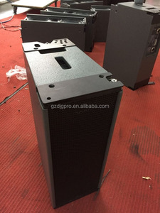 Professional 3-Way Bi-Amp <strong>Line</strong> <strong>Array</strong> <strong>Speaker</strong> 500W RMS Dual 8-Inch for Stage Use in Theaters Churches Live Events --W8LM - Product Image 3