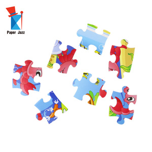 35 <span class=keywords><strong>piezas</strong></span> de <span class=keywords><strong>rompecabezas</strong></span> de cartón de dibujos animados de alta calidad <span class=keywords><strong>rompecabezas</strong></span> de animales marinos - Product Image 3
