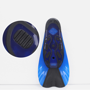Aletas <span class=keywords><strong>de</strong></span> Natación Subacuáticas Ligeras, Zapatos <span class=keywords><strong>de</strong></span> Buceo para Buceadores - Product Image 2