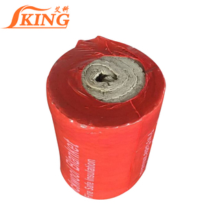 ISOKING avec certificat CE, <span class=keywords><strong>isolation</strong></span> thermique 100 mm avec maille SRW, couverture en <span class=keywords><strong>laine</strong></span> minérale câblée - Product Image 6