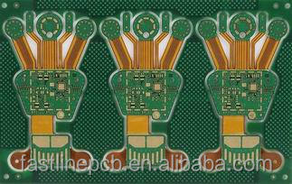 FPC/flex pcb/жесткие flex pcb производитель, пользовательские FPC Кабель