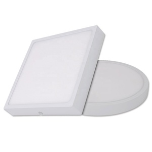 <span class=keywords><strong>Panel</strong></span> de luz <span class=keywords><strong>led</strong></span> redondo de alta calidad, respetuoso con el medio ambiente y reciclable - Product Image 2