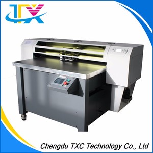 Un état nouveau 3d papier peint métal bois machine d'impression et <span class=keywords><strong>photo</strong></span> impression prix de la machine en Chine - Product Image 5