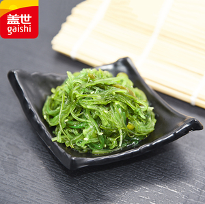 할랄 신선한 해초 샐러드 가격 판매 고마 와카메 추카 샐러드 Undaria pinnatifida - Product Image 6