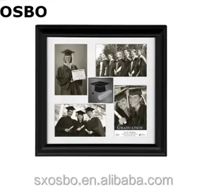 Wall Graduation Photo Frame Wooden Craft A4 Diploma Certificate photo Frames Wholesale,acrylic certificate frame