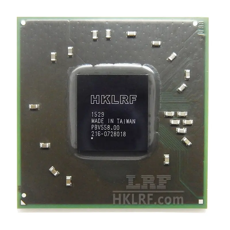 BGA gpu chips 216-0728018