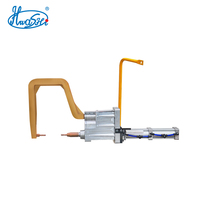 Soudeuse par points portable suspendue HWASHI, type C, type X, pistolet de soudage par points pour carrosserie automobile