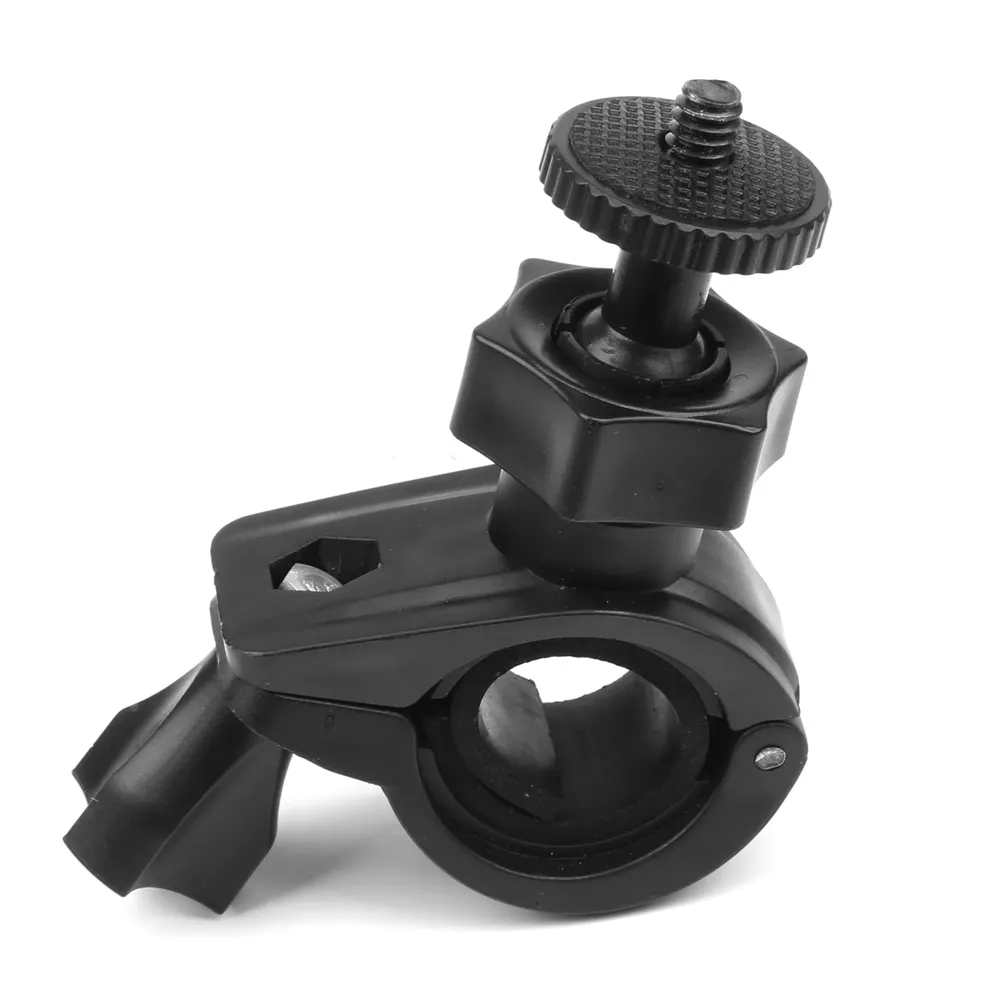 O-bracket Screw Head Screw Mount Holder Bicycle Bike Holder Handlebar for gopro hero 3, hero 2, HD hero camera