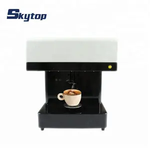 เครื่องพิมพ์กาแฟเซลฟี่3d Skytop,เครื่องพิมพ์ถ้วยชานมพิมพ์ลายเครื่องจักร