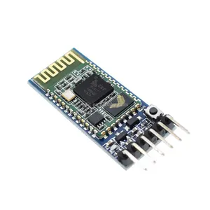 HC-05 беспроводной модуль HC05 Master-slave 6pin JY-MCU анти-обратный серийный сквозной модуль Новый