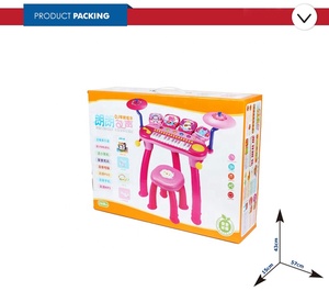 Voz de dj <span class=keywords><strong>tambor</strong></span> de la caja de color de la mezcla musical de juguete para los niños - Product Image 5