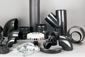 Chất lượng cao Siphon thoát nước bán chạy nhất nhà máy Outlet hongtian cài đặt dễ dàng Siphon nước mưa hệ thống thoát nước - Product Image 6