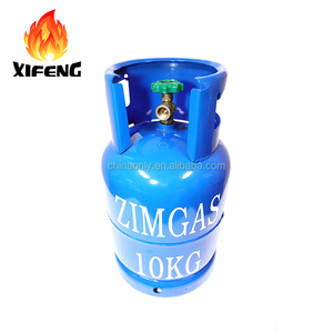 Entrega rápida Vacío 10kg Lpg Cilindro <span class=keywords><strong>de</strong></span> <span class=keywords><strong>gas</strong></span> <span class=keywords><strong>Precio</strong></span> 10kg Cilindro - Product Image 2