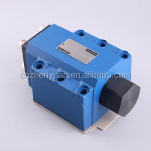 HUADE 油圧制御逆止弁 SV10PA2-3X/ SV10PA1 GA3 GB  SV20PB1-30B/SV30PA1-40B パイロット作動式逆止弁 - Product Image 2