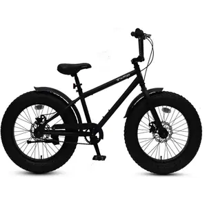 TXED 20英寸胖轮胎BMX自行车