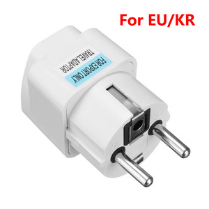 Universal AU US UK to EU <strong>Plug</strong> AC 250V AC Power Socket <strong>Plug</strong> International Travel Charger <strong>Europe</strong> <strong>Adapter</strong> Outlet Converter - Product Image 1