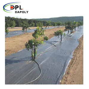 Dapoly Cỏ Dại Mat Nông Nghiệp PP Vải Nhựa Chống Cỏ Mat Mặt Đất Bìa Cỏ Dại Kiểm Soát Mat - Product Image 4