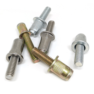 Đai Ốc Đinh Tán Tách Trước Bóng Đèn Có Rãnh Đai Ốc Đinh Tán Thân Có Rãnh - Product Image 5