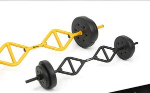 Bộ Thanh Tạ ZYFIT, Thanh Tạ Đòn Bẩy - Product Image 3