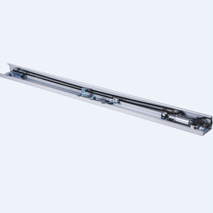 Doortec automática hermético hospital sensor de pie de la puerta corredera/abridor/operador/mecanismo/más/controlador - Product Image 1