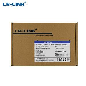 LR-LINK PCIe 3.0X8 Cổng SFP28 Kép 25G XXV710-DA2 Intel Bộ Điều Hợp Thẻ Mạng <span class=keywords><strong>Ethernet</strong></span> Có Dây Cho Máy Chủ - Product Image 5