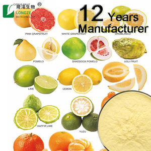 Frutta fresca di limone estratto in polvere - Product Image 1