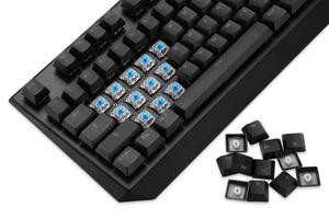 คีย์บอร์ดแบบมีสาย Motospeed <span class=keywords><strong>K95</strong></span> รุ่นมืออาชีพ พร้อมไฟ <span class=keywords><strong>RGB</strong></span> ราคาถูกที่สุด - Product Image 4