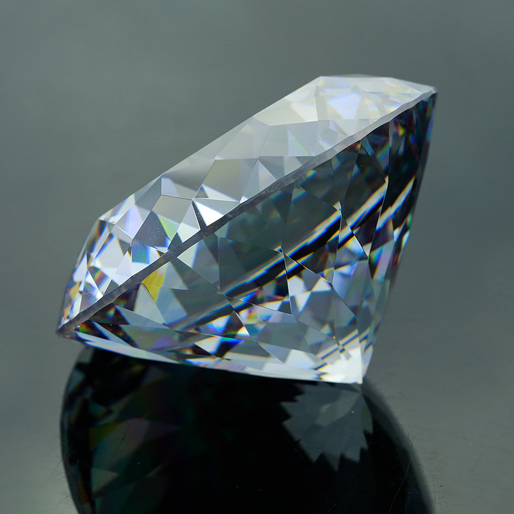 ジルコン ビズー公式】ブルージルコン ダイヤモンド K18(18金) PT