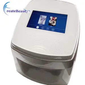 Professional popular design fashion 3D mobile nail art printer/ digital nail art machine for sale